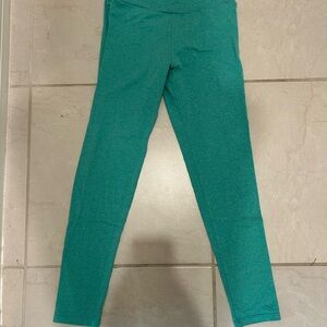 Kids Teal Leggings